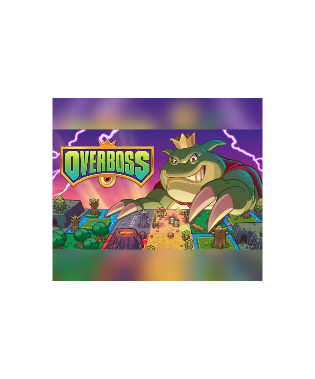 Overboss XBOX One / Xbox Series X|S Xbox One Key GLOBAL